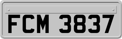 FCM3837