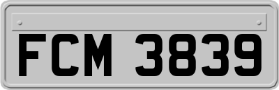 FCM3839
