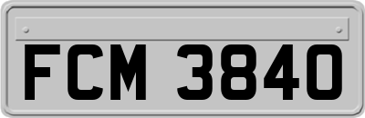 FCM3840