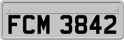 FCM3842