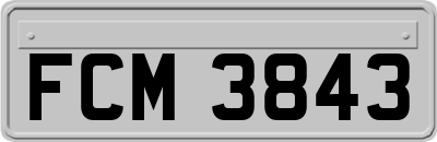 FCM3843