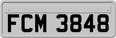 FCM3848