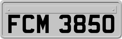 FCM3850