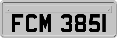 FCM3851
