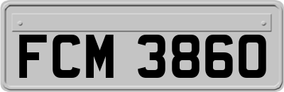 FCM3860