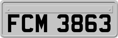 FCM3863