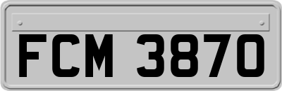 FCM3870