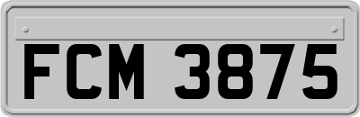 FCM3875