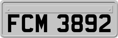 FCM3892