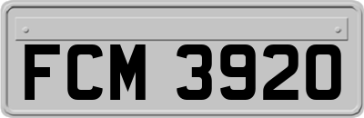 FCM3920