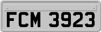 FCM3923