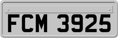 FCM3925