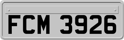 FCM3926