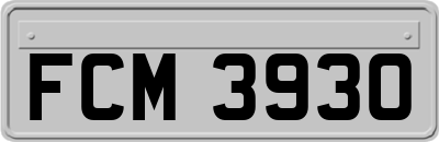 FCM3930