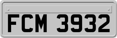 FCM3932