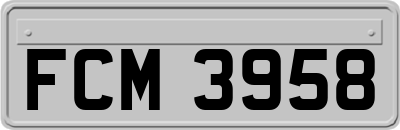 FCM3958