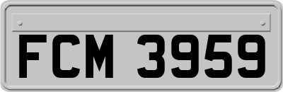 FCM3959