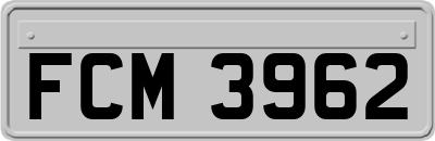 FCM3962