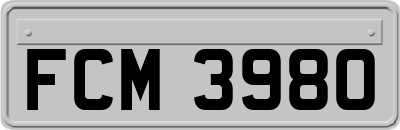FCM3980