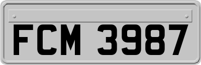 FCM3987
