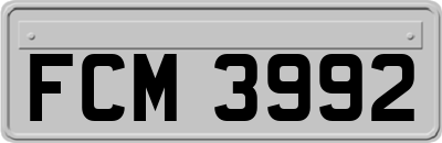 FCM3992