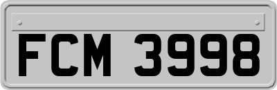FCM3998