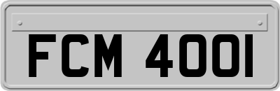 FCM4001
