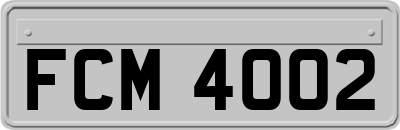 FCM4002