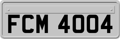 FCM4004