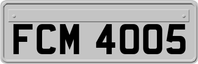FCM4005