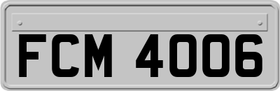 FCM4006