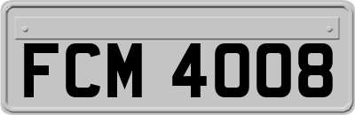 FCM4008