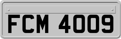 FCM4009