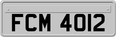 FCM4012
