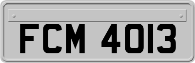 FCM4013