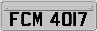 FCM4017