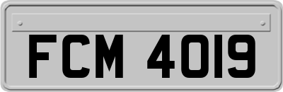 FCM4019