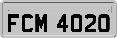 FCM4020