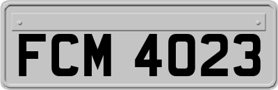 FCM4023