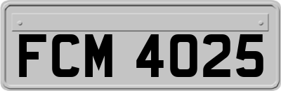 FCM4025