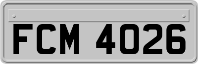 FCM4026