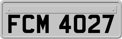 FCM4027
