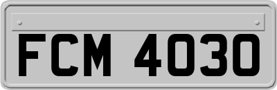 FCM4030