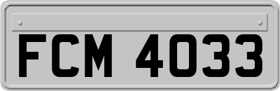FCM4033