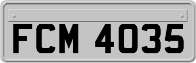 FCM4035