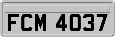 FCM4037