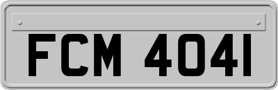 FCM4041