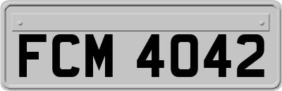 FCM4042