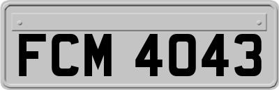 FCM4043