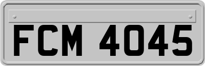 FCM4045